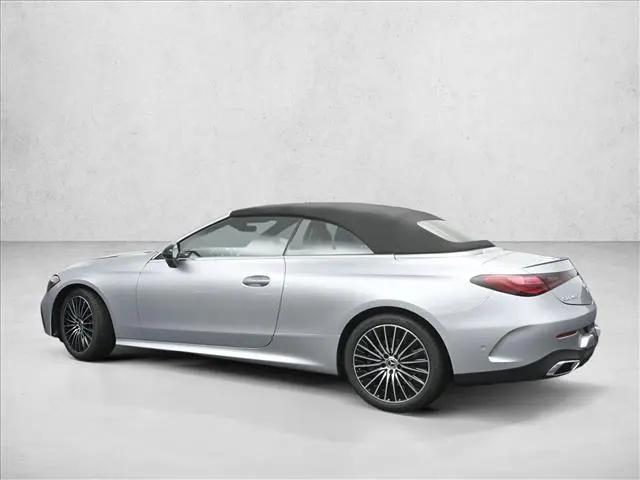 2026 Mercedes-Benz CL CLE 450
