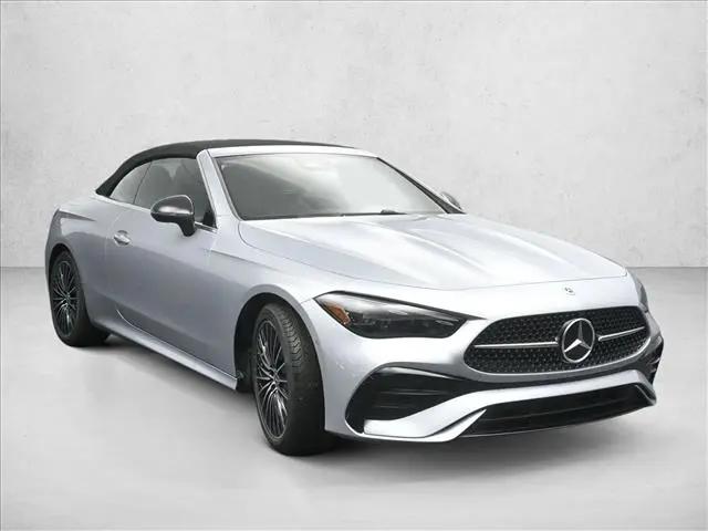 2026 Mercedes-Benz CL CLE 450