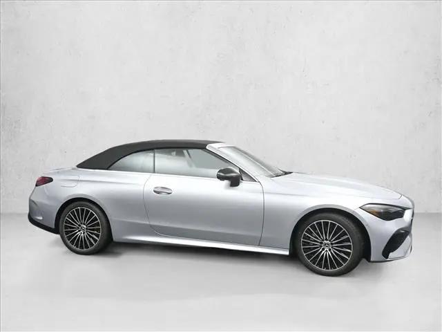 2026 Mercedes-Benz CL CLE 450