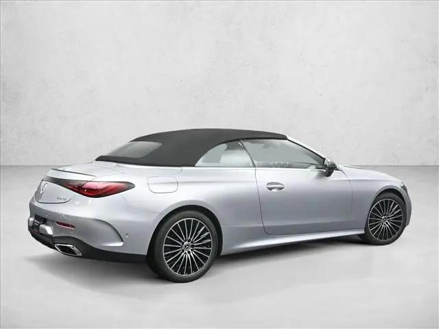 2026 Mercedes-Benz CL CLE 450
