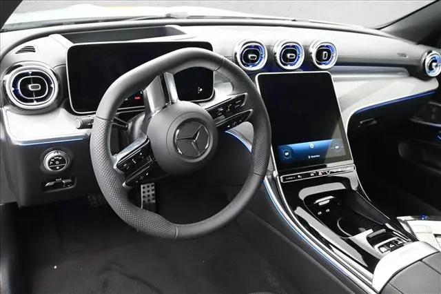 2026 Mercedes-Benz CL CLE 450
