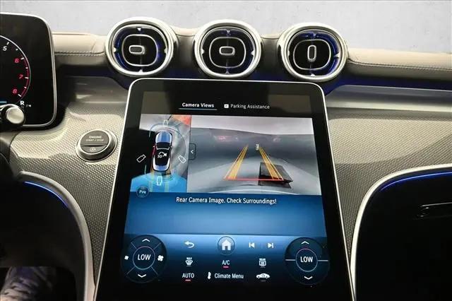 2026 Mercedes-Benz CL CLE 450
