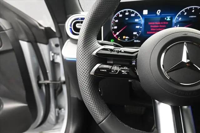 2026 Mercedes-Benz CL CLE 450