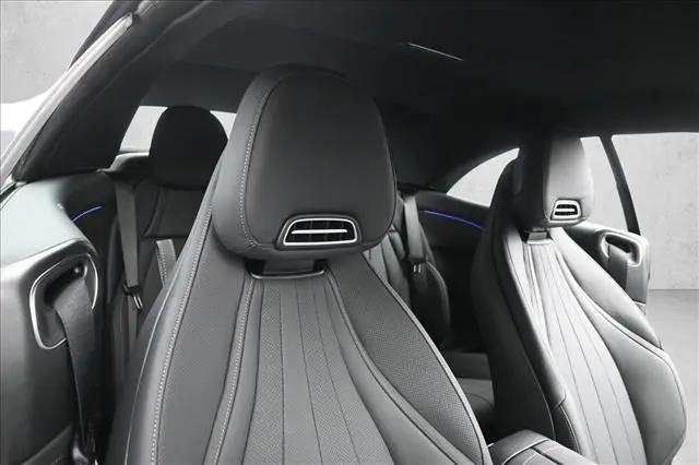 2026 Mercedes-Benz CL CLE 450