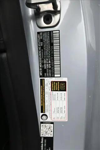 2026 Mercedes-Benz CL CLE 450