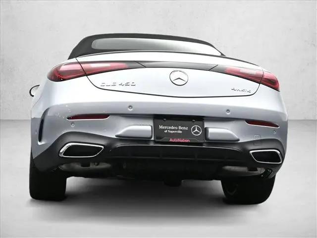 2026 Mercedes-Benz CL CLE 450