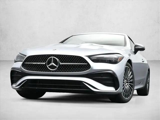 2026 Mercedes-Benz CL CLE 450