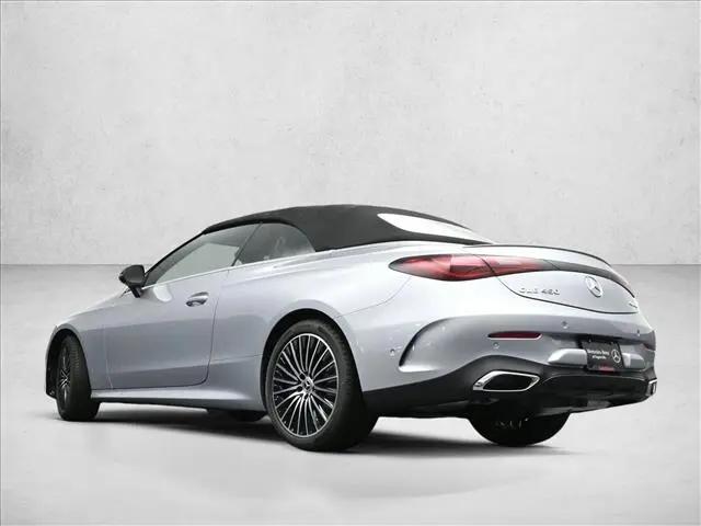 2026 Mercedes-Benz CL CLE 450