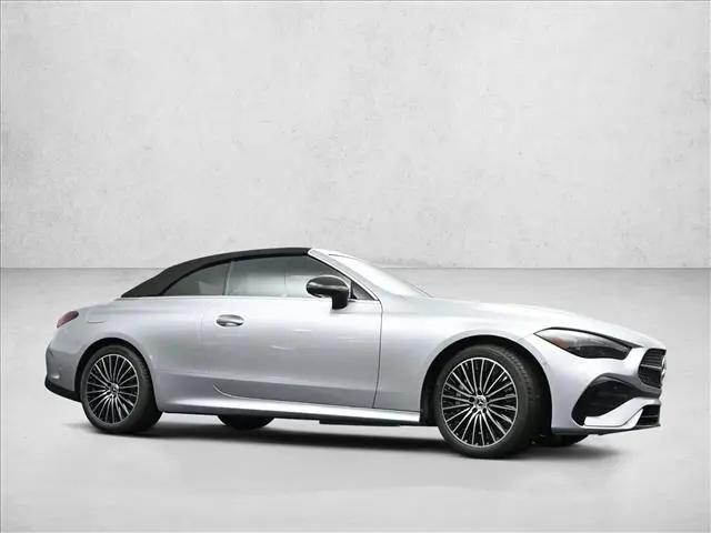 2026 Mercedes-Benz CL CLE 450