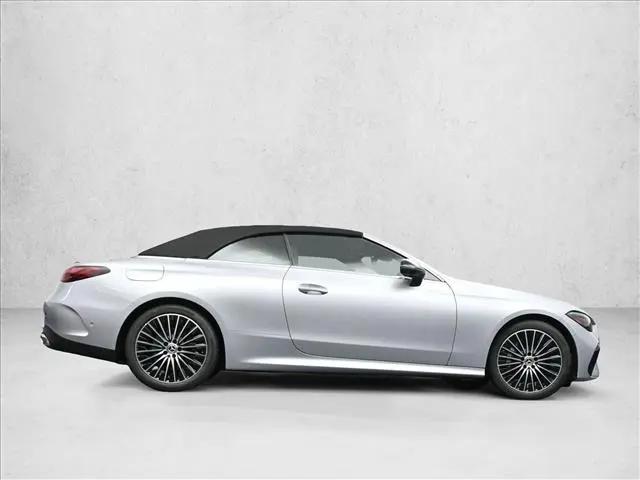2026 Mercedes-Benz CL CLE 450