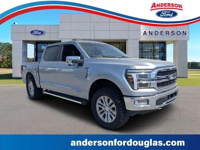 2024 Ford F-150 LARIAT for sale in Douglas, GA