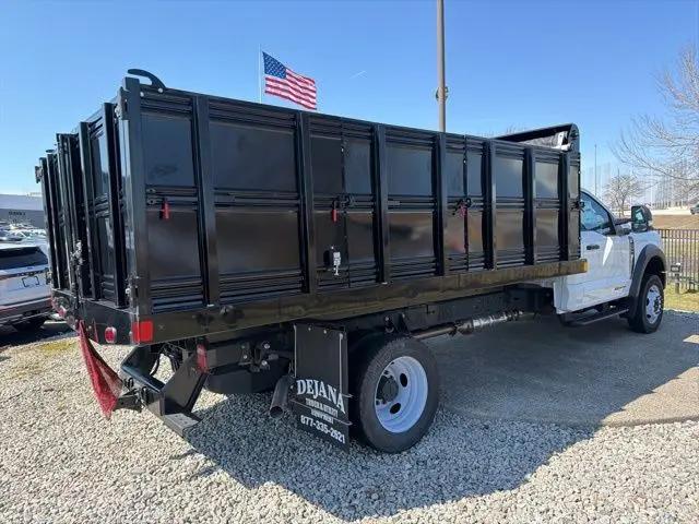 2024 Ford F-550 XL
