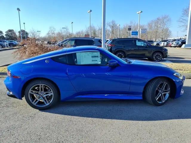 2026 Nissan Z Sport
