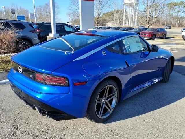 2026 Nissan Z Sport