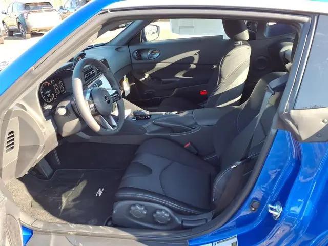 2026 Nissan Z Sport