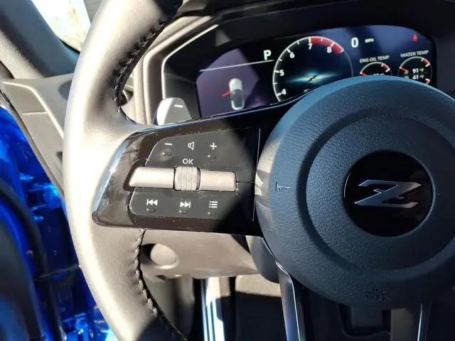 2026 Nissan Z Sport