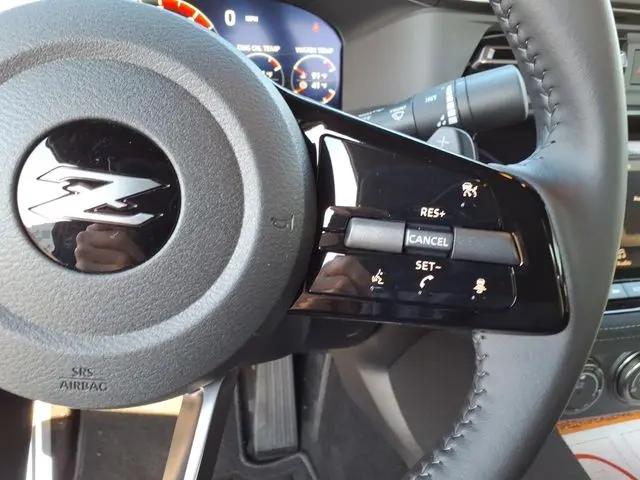 2026 Nissan Z Sport