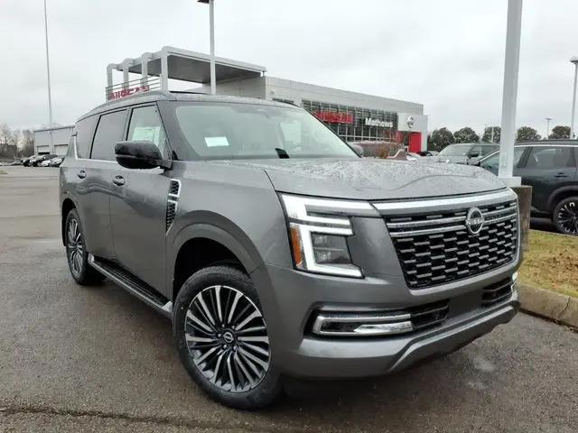 2026 Nissan Armada Platinum Reserve for sale in Clarksville, TN