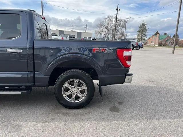 2021 Ford F-150 LARIAT