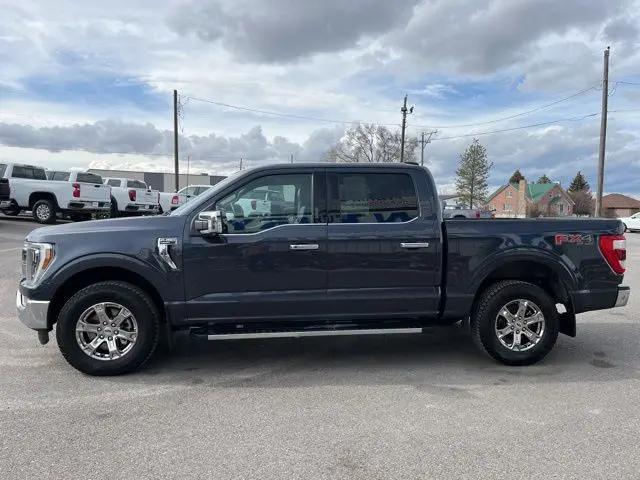 2021 Ford F-150 LARIAT