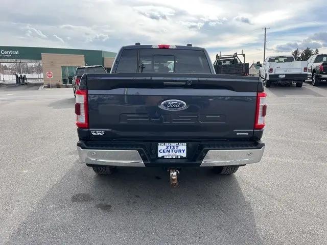2021 Ford F-150 LARIAT