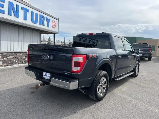 2021 Ford F-150 LARIAT