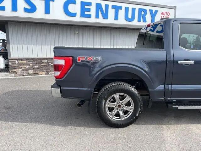 2021 Ford F-150 LARIAT