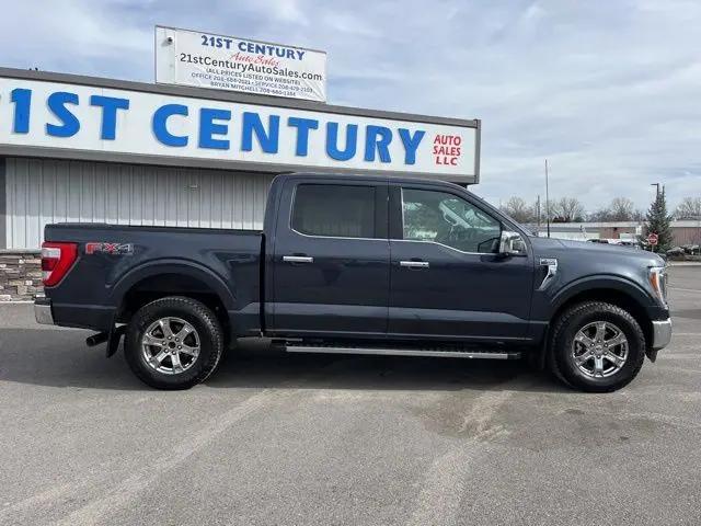 2021 Ford F-150 LARIAT