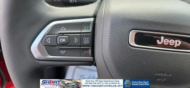 2026 Jeep Compass Limited Altitude
