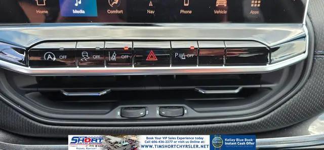 2026 Jeep Compass Limited Altitude