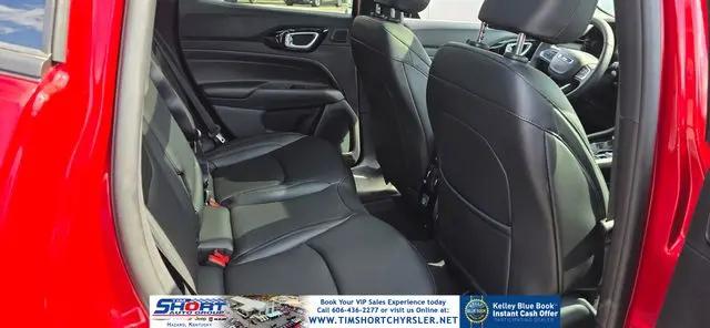 2026 Jeep Compass Limited Altitude