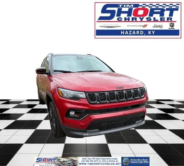 2026 Jeep Compass Limited Altitude for sale in Hazard, KY