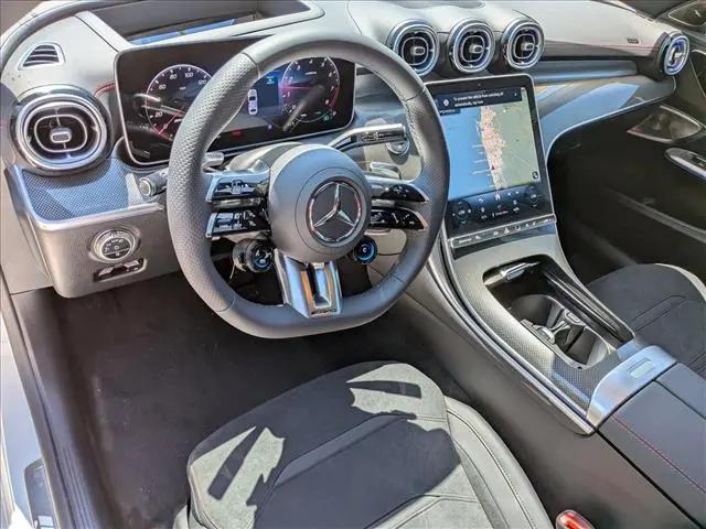 2026 Mercedes-Benz AMG C 43 4MATIC