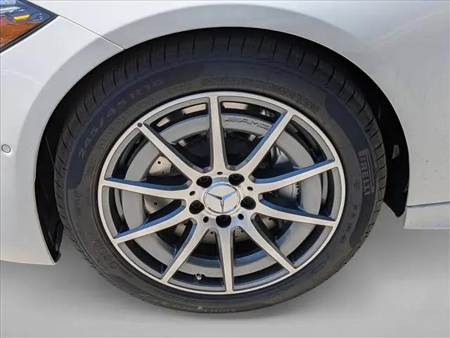 2026 Mercedes-Benz AMG C 43 4MATIC
