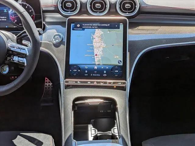 2026 Mercedes-Benz AMG C 43 4MATIC