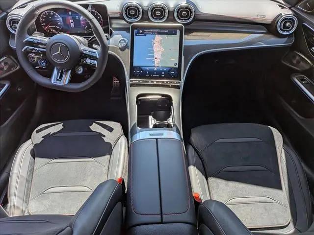2026 Mercedes-Benz AMG C 43 4MATIC