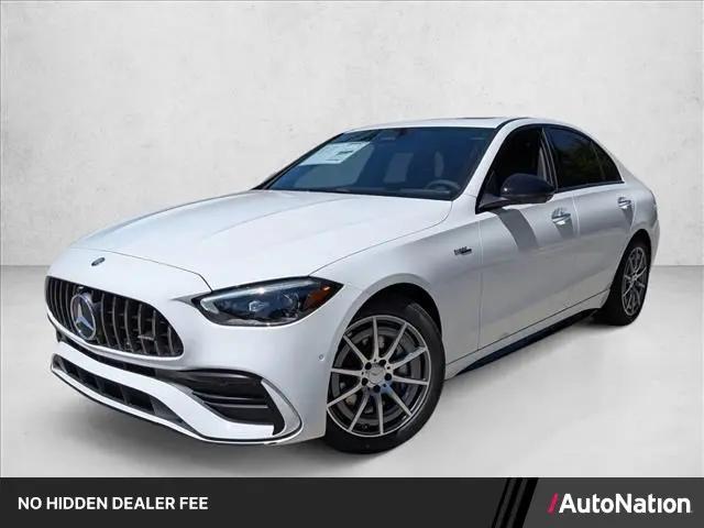 2026 Mercedes-Benz AMG C 43 4MATIC for sale in Pompano Beach, FL