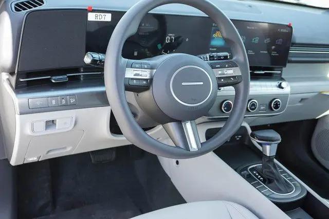 2026 Hyundai Kona SE