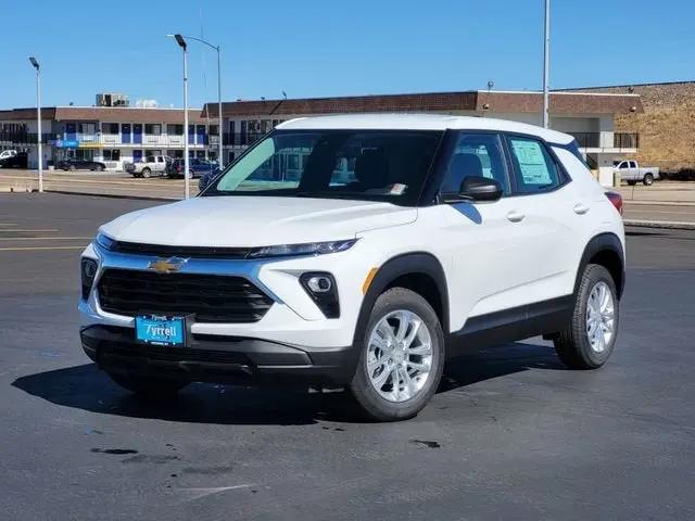 2026 Chevrolet TrailBlazer FWD LS for sale in Cheyenne, WY