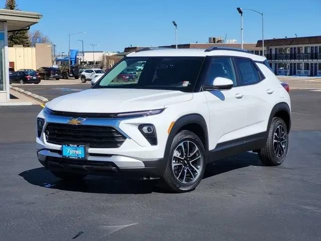 2026 Chevrolet TrailBlazer FWD LT for sale in Cheyenne, WY