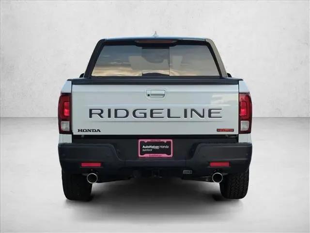 2026 Honda Ridgeline TrailSport
