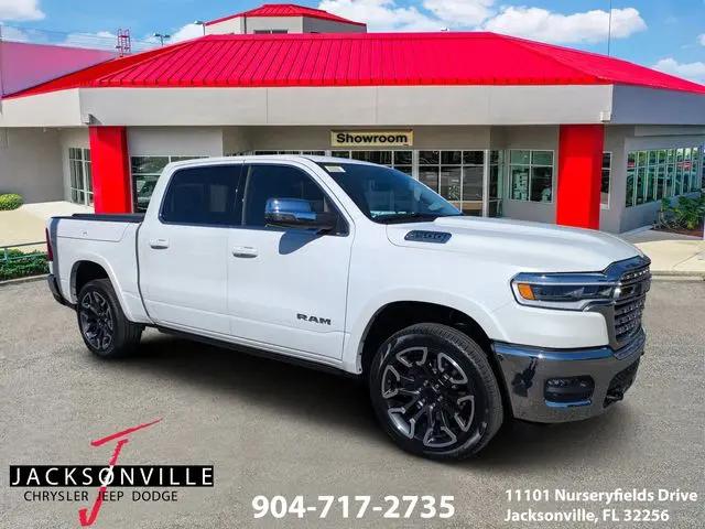 2026 Ram 1500 Limited Longhorn Crew Cab 4x4 5'7" Box for sale in Jacksonville, FL