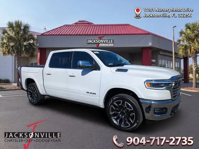 2026 Ram 1500 Limited Longhorn Crew Cab 4x4 57 Box for sale in Jacksonville, FL