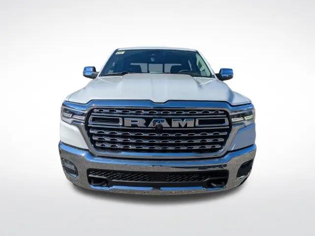 2026 Ram 1500 Limited Longhorn Crew Cab 4x4 57 Box
