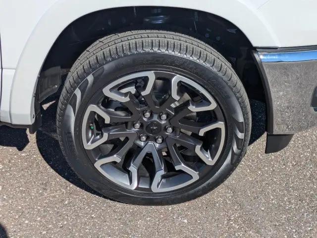 2026 Ram 1500 Limited Longhorn Crew Cab 4x4 57 Box