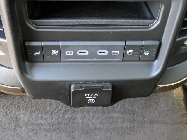 2026 Ram 1500 Limited Longhorn Crew Cab 4x4 57 Box