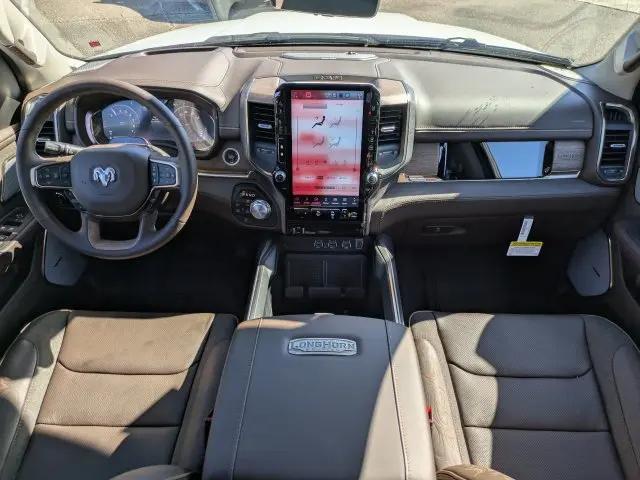 2026 Ram 1500 Limited Longhorn Crew Cab 4x4 57 Box