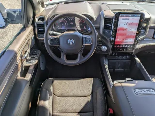 2026 Ram 1500 Limited Longhorn Crew Cab 4x4 57 Box