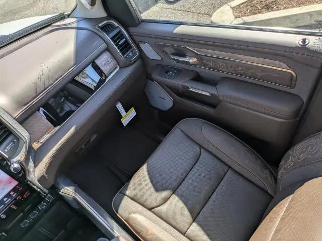2026 Ram 1500 Limited Longhorn Crew Cab 4x4 57 Box