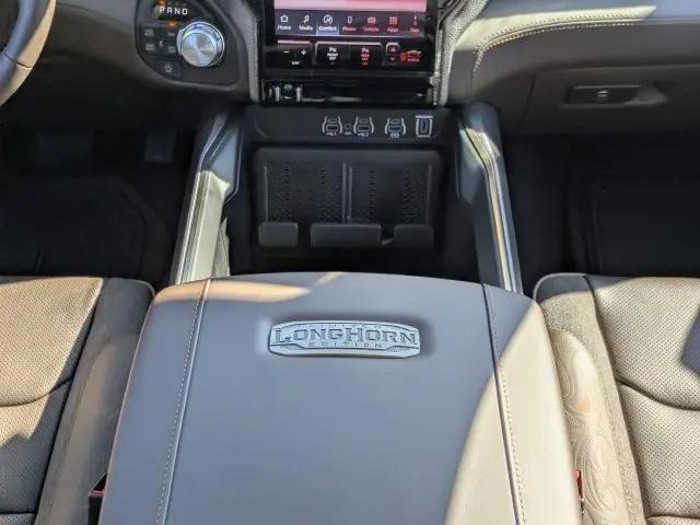 2026 Ram 1500 Limited Longhorn Crew Cab 4x4 57 Box
